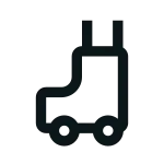 Skate SVG Icon